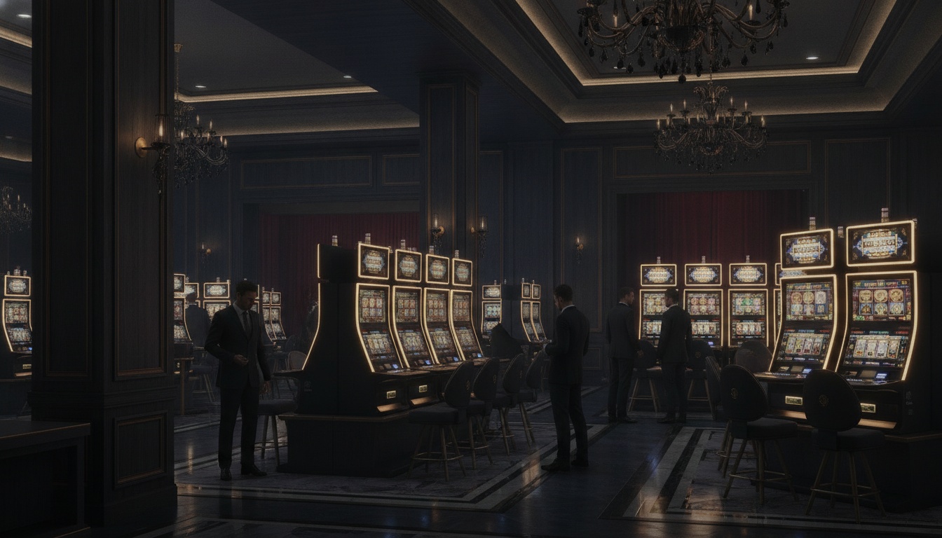 Over Revolution Casino — Gedetailleerde Recensie