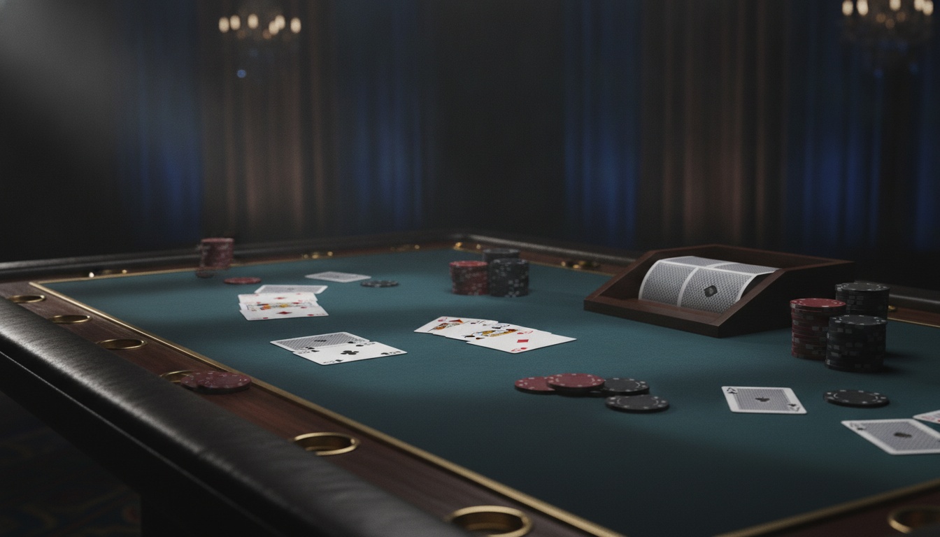 Verkenning van Revolution Casino